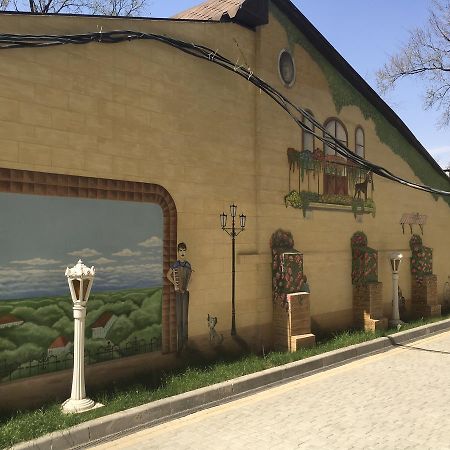 אודסה Стильная Квартира Возле Моря На Французском Бульваре מראה חיצוני תמונה